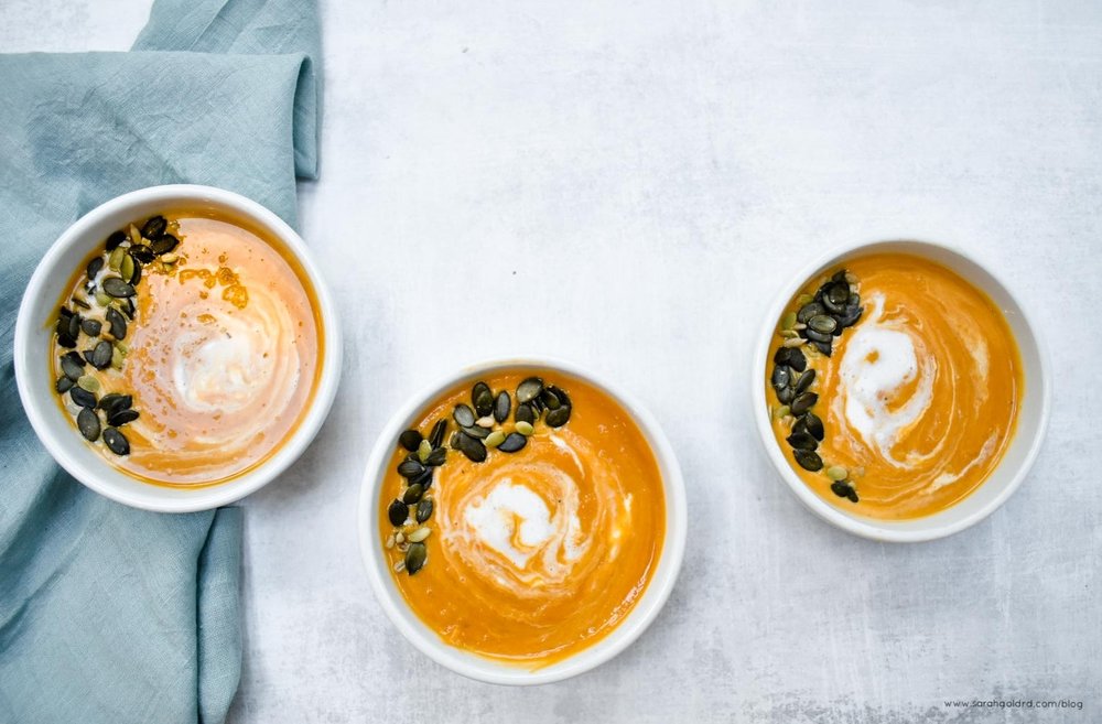 honey nut squash soup with ginger and bourbon.jpg