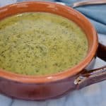 This creamy kale, dill and potato leek soup is so creamy it feels indulgent, yet it’s packed with nutrients to help you stay healthy this winter. Perfect for a quick weeknight meal or a cozy lunch on a snowy day.