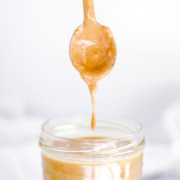 The Only Ginger Peanut Sauce You Need Plus 5 Ways to Use It
